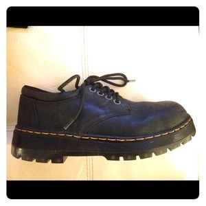 Dr. Martin Steel Toes work shoes